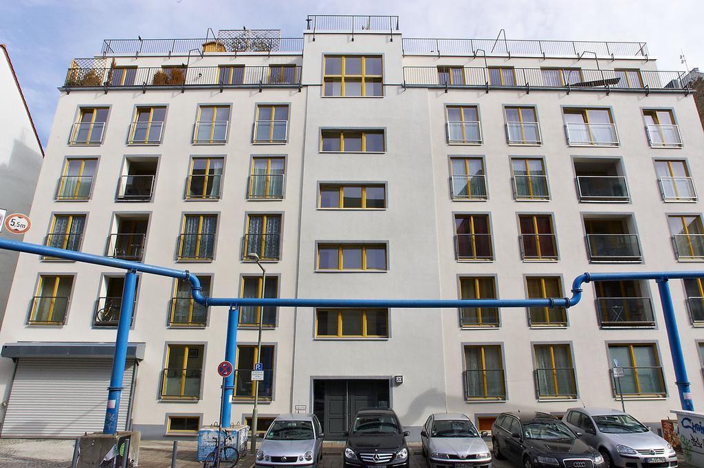 Apartamento Raja Jooseppi - Spittelmarkt Historische Mitte Berlim